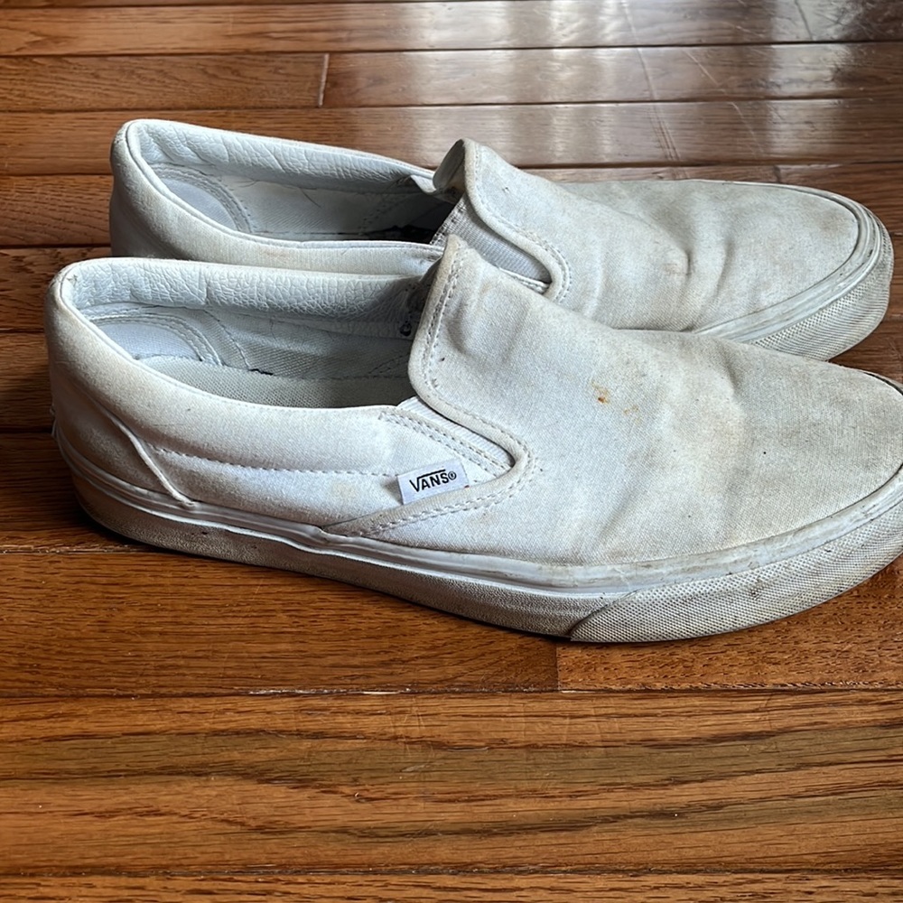 Used Vans Slip-ons - Picture 2 of 3